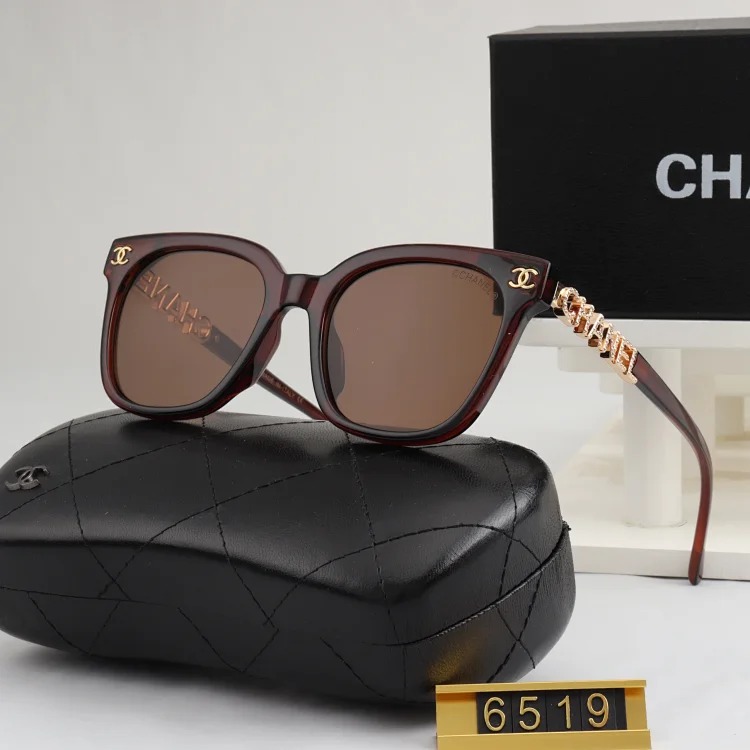 Chanel fashion sunglasses