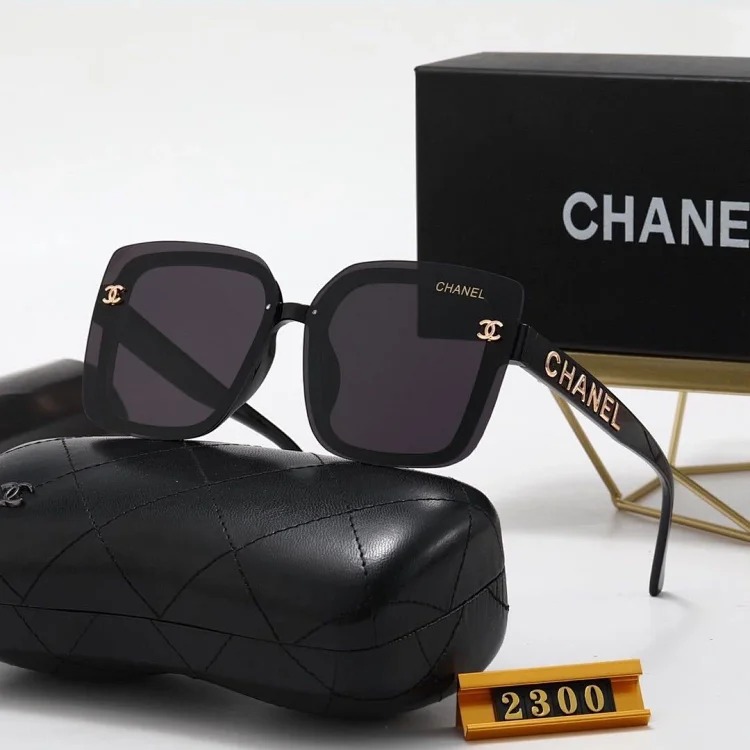 Chanel fashion sunglasses
