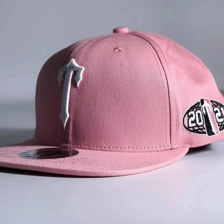 Youthful trendy youthful fashionable breathable baseball cap