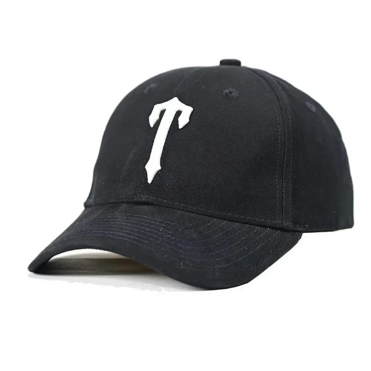 Youthful trendy youthful fashionable breathable baseball cap