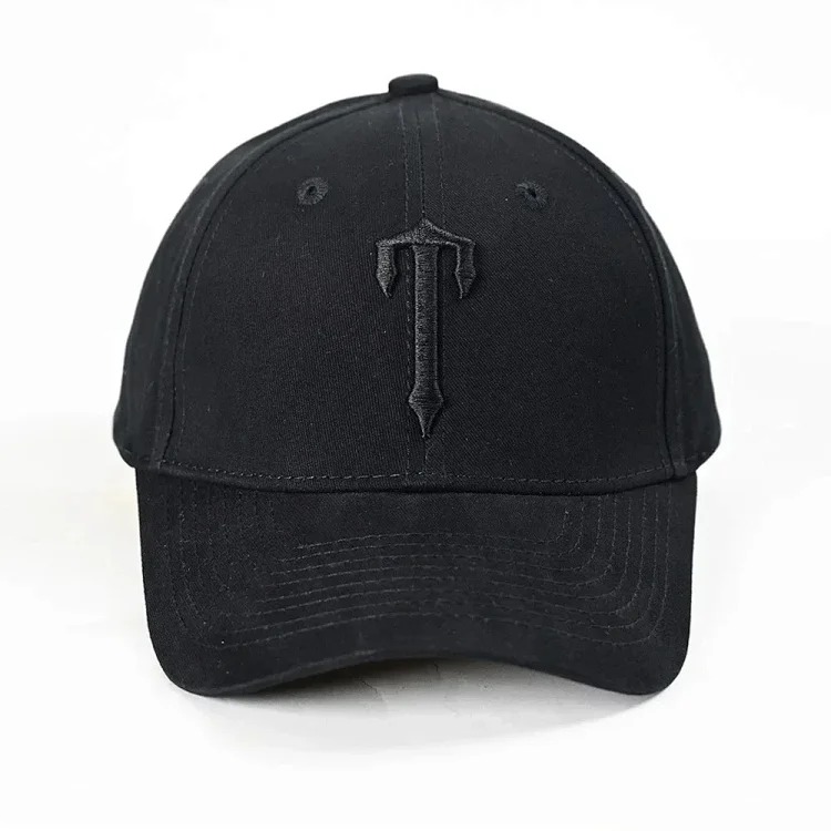 Youthful trendy youthful fashionable breathable baseball cap