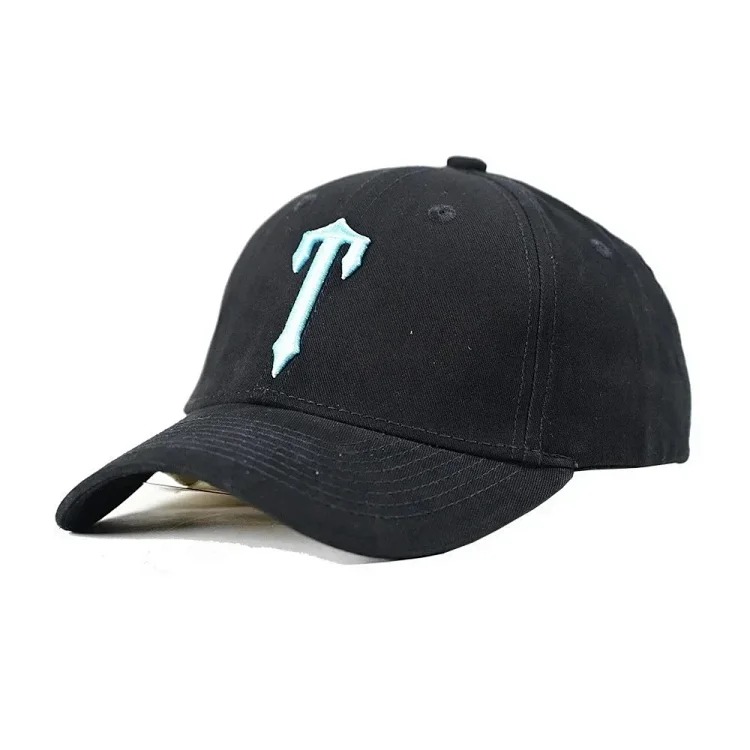 Youthful trendy youthful fashionable breathable baseball cap