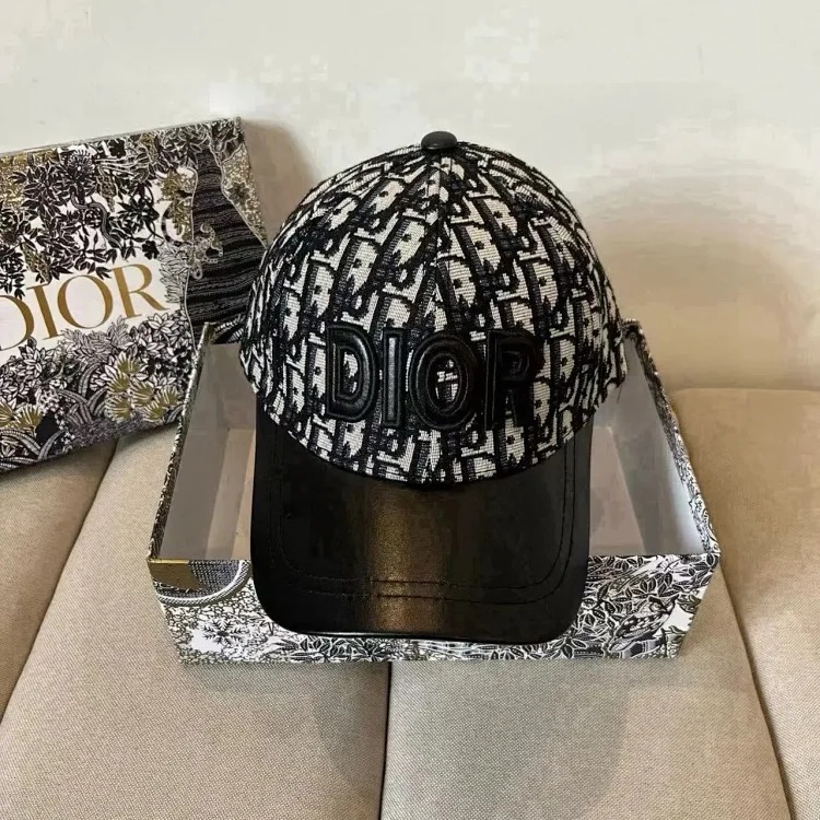 DR 25 classic, fashionable, casual and versatile hats