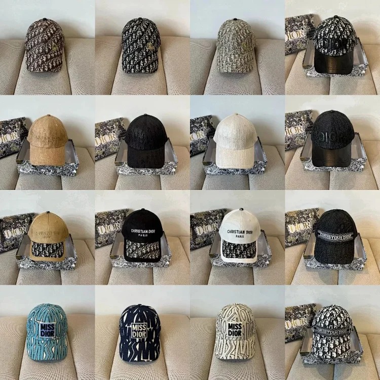 DR 25 classic, fashionable, casual and versatile hats