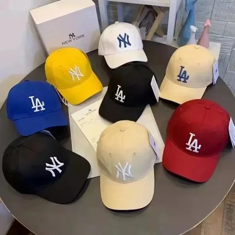 Casual Fashion Embroidered Hat MLB