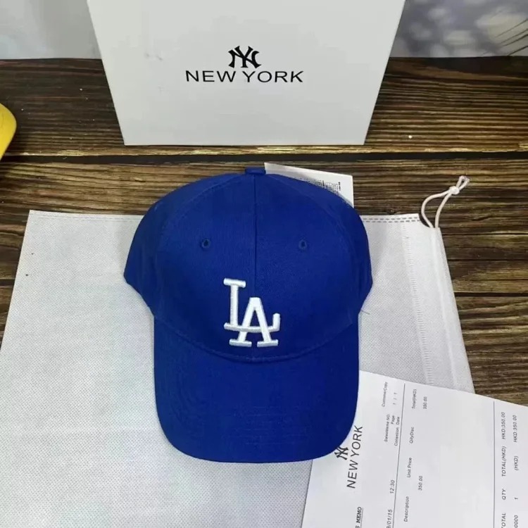 Casual Fashion Embroidered Hat MLB