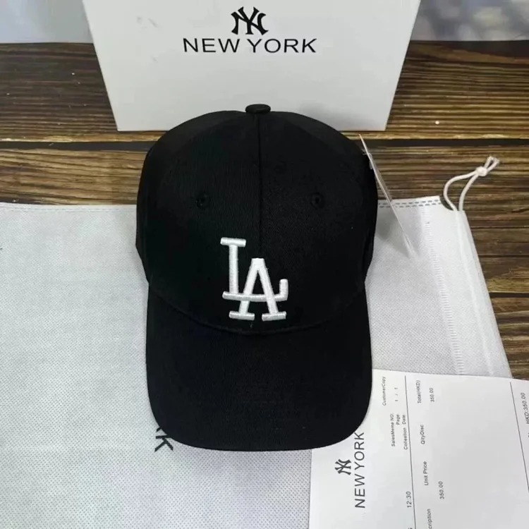 Casual Fashion Embroidered Hat MLB