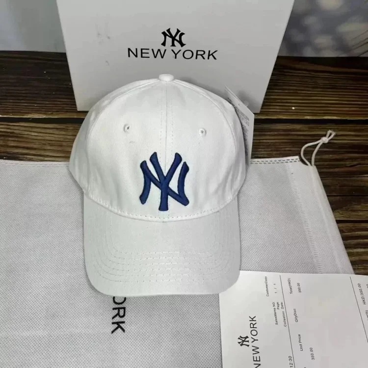 Casual Fashion Embroidered Hat MLB