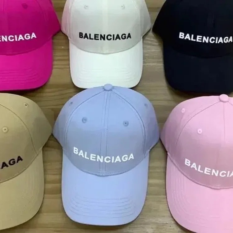 New trendy and fashionable peaked cap-CY
