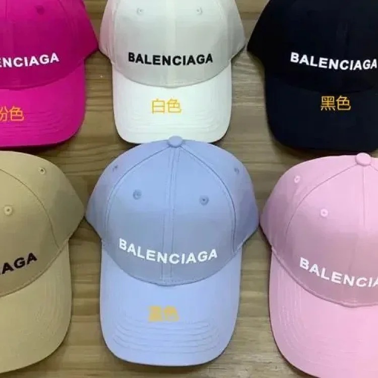 New trendy and fashionable peaked cap-CY