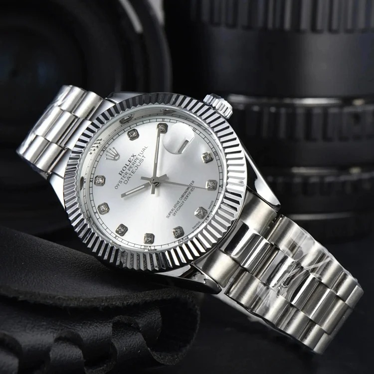 One watch, hundreds of attitudes (Rolex)