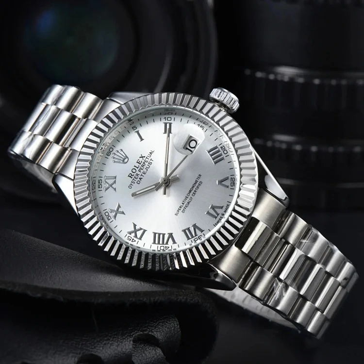 One watch, hundreds of attitudes (Rolex)