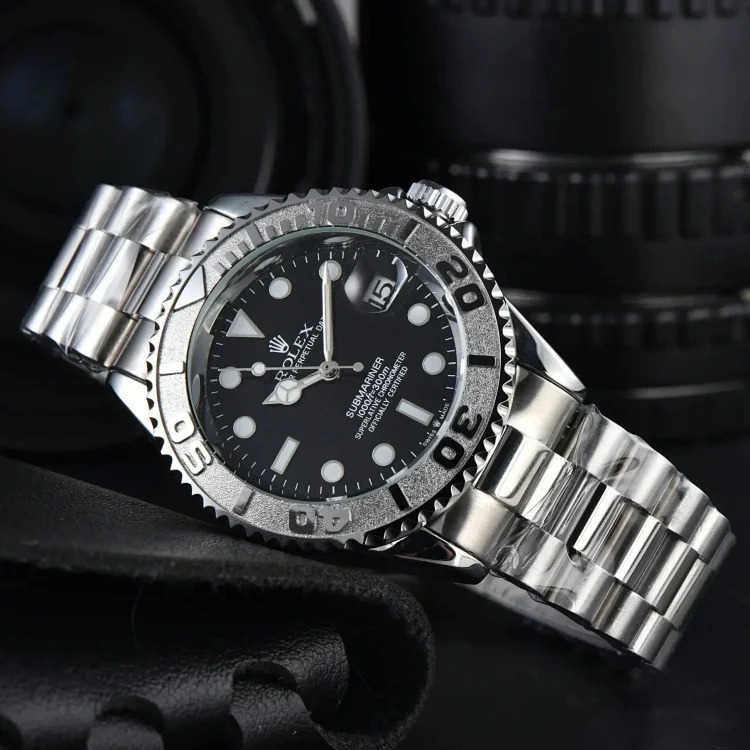 One watch, hundreds of attitudes (Rolex)