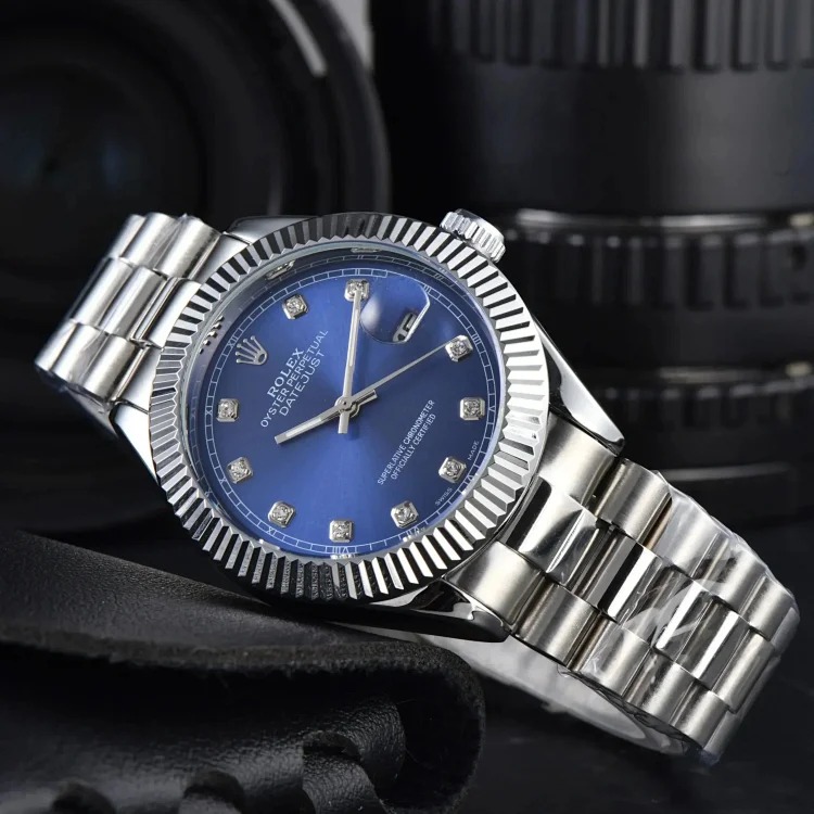 One watch, hundreds of attitudes (Rolex)