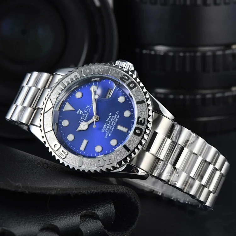 One watch, hundreds of attitudes (Rolex)