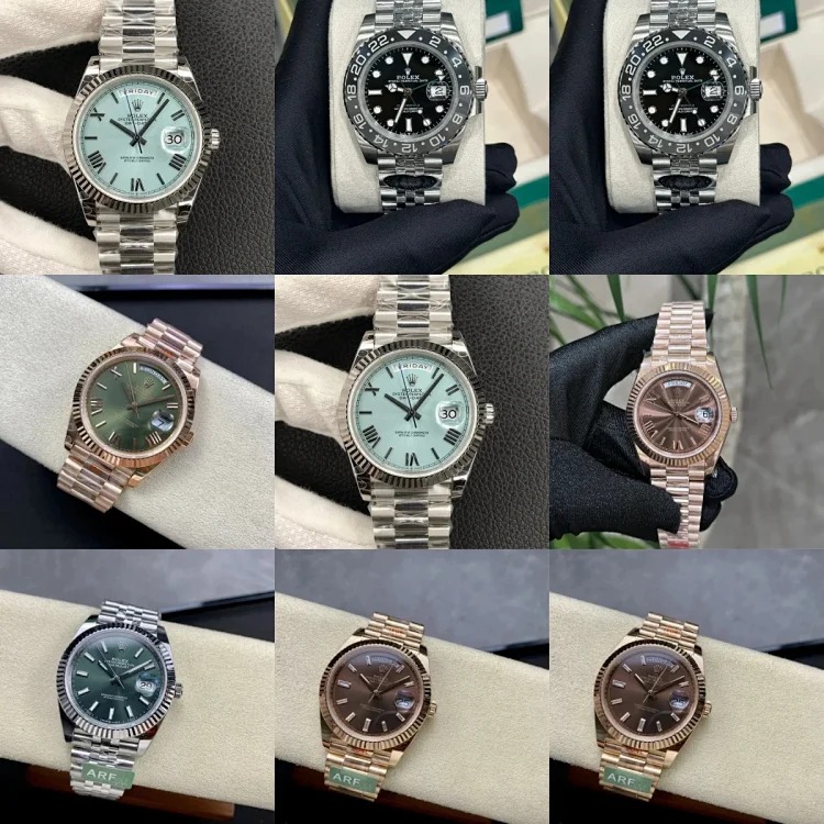 Wrist watch