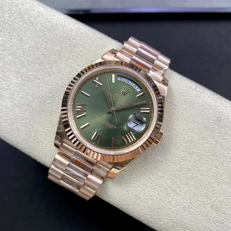 Wrist watch