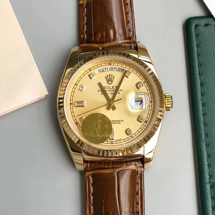 m5￥600 Fashionable and versatile watch
