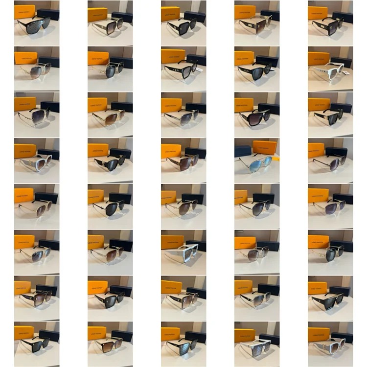 L Sunglasses Collection