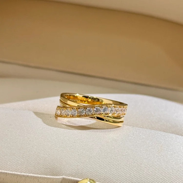 Classic versatile ring