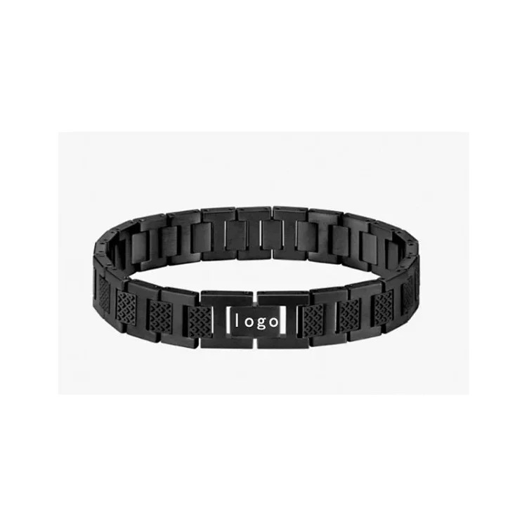 L micro fish bracelet