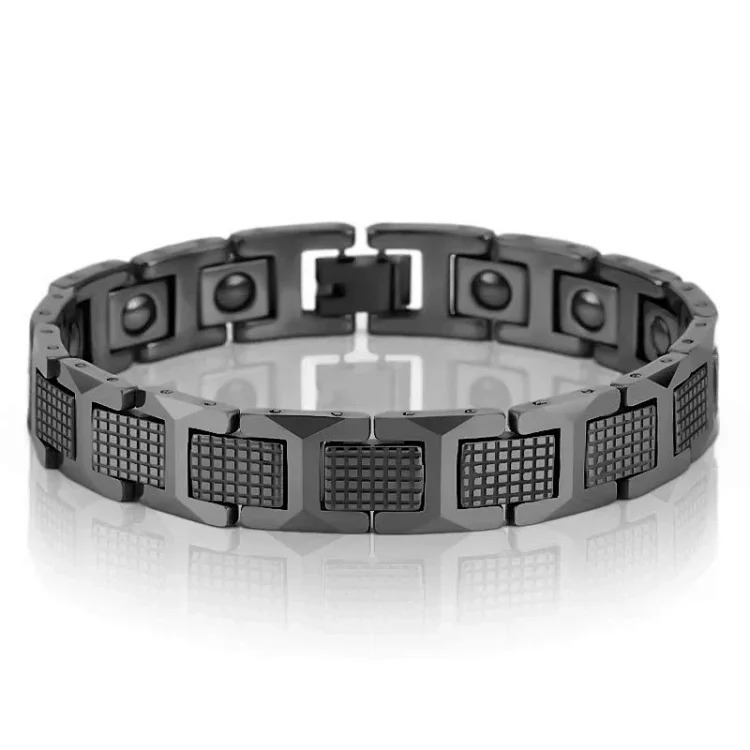 L micro fish bracelet