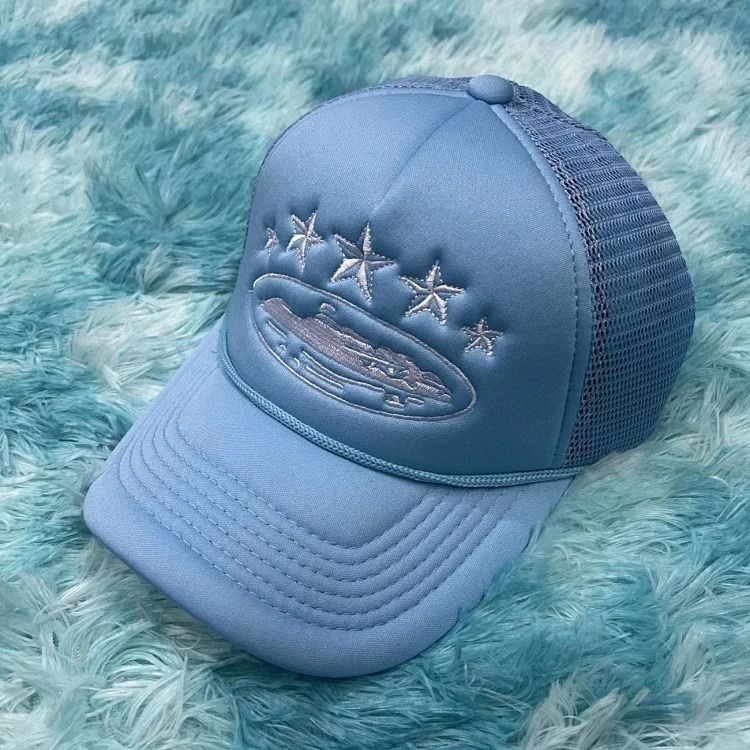 Fashionable baseball cap 01
