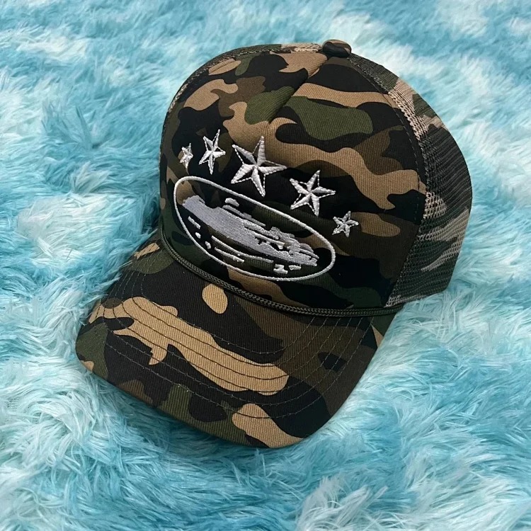 Fashionable baseball cap 01