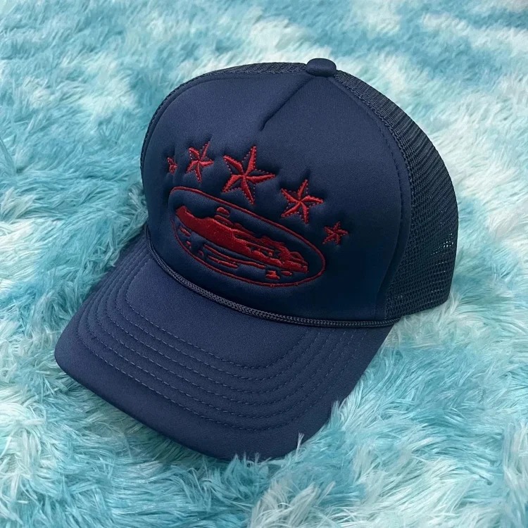 Fashionable baseball cap 01
