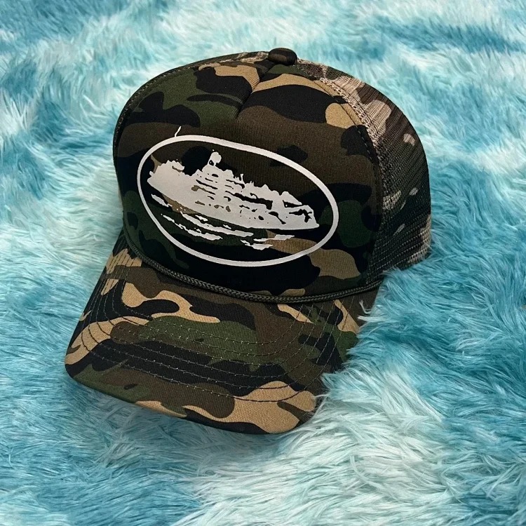 Fashionable baseball cap 01