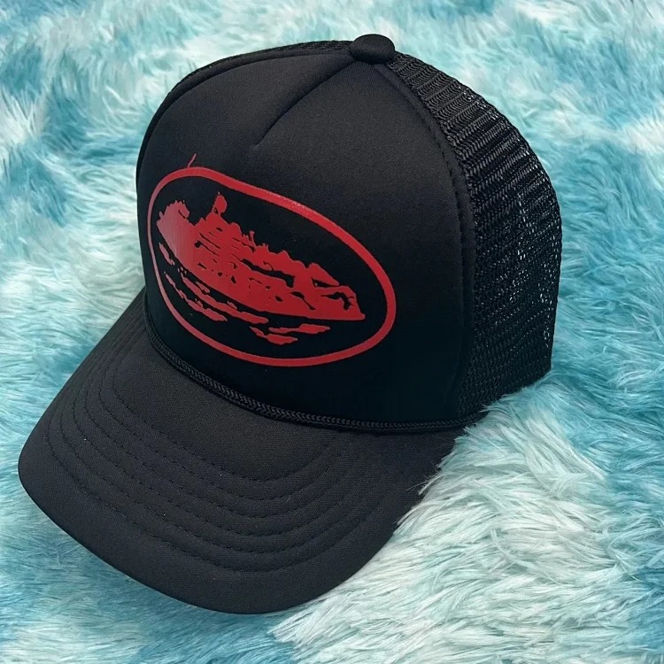 Fashionable baseball cap 01