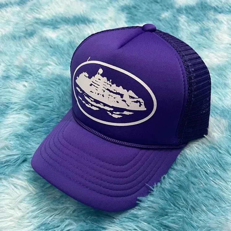 Fashionable baseball cap 01
