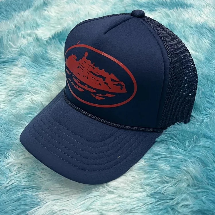 Fashionable baseball cap 01