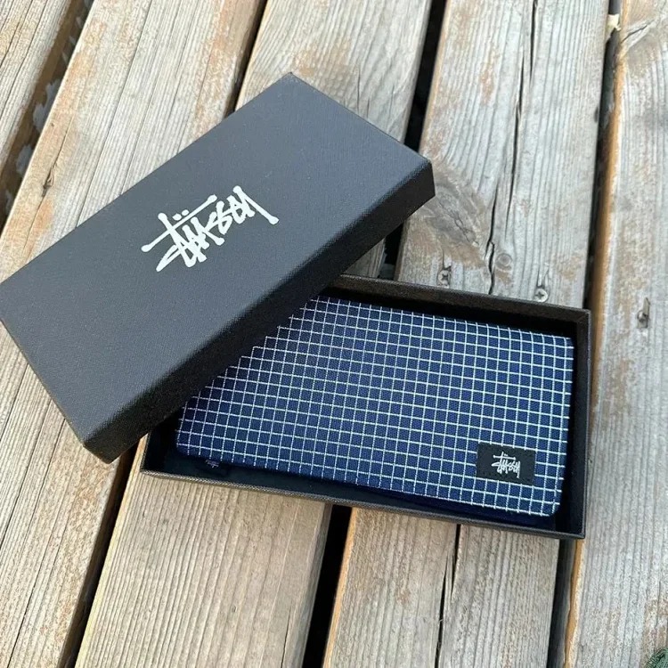 new wallet