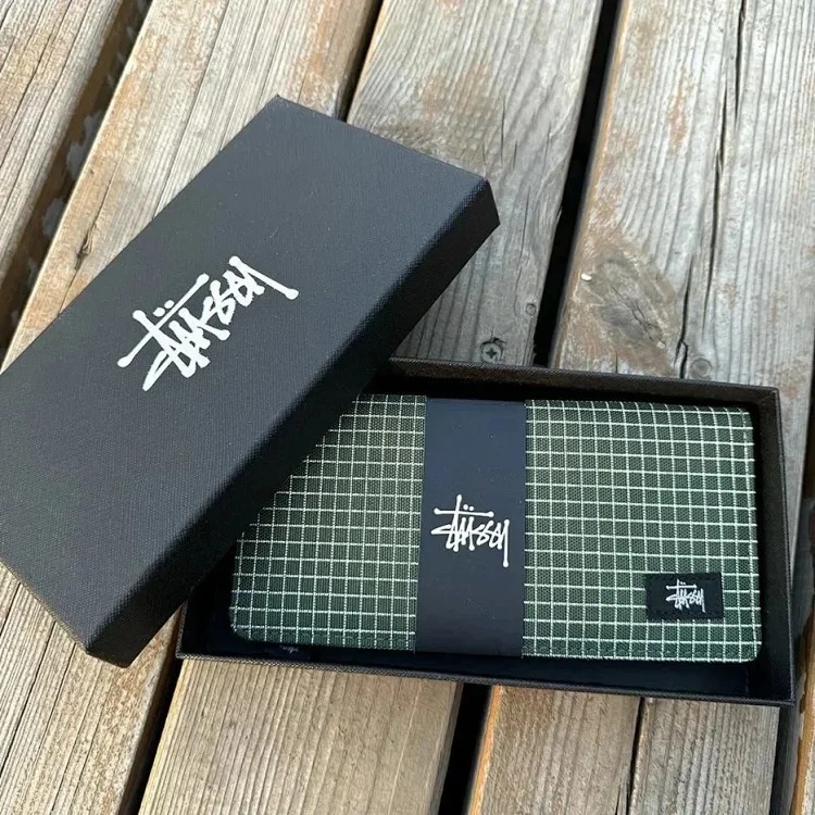 new wallet