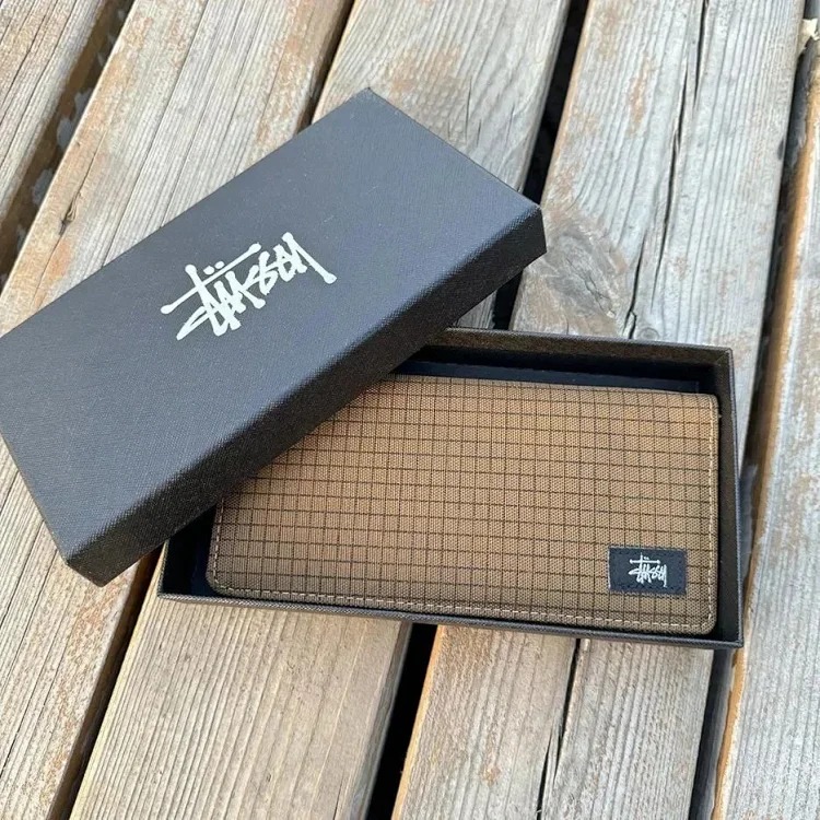new wallet