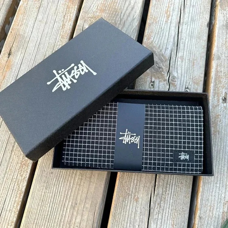 new wallet