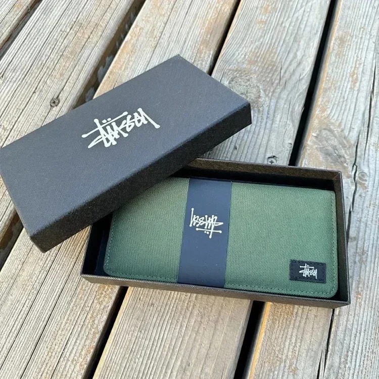 new wallet
