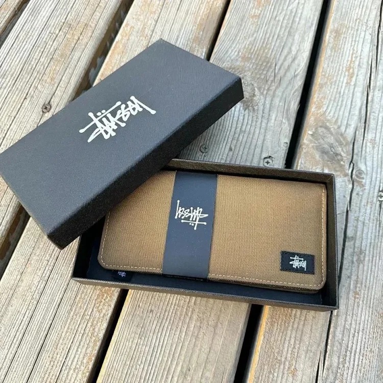 new wallet