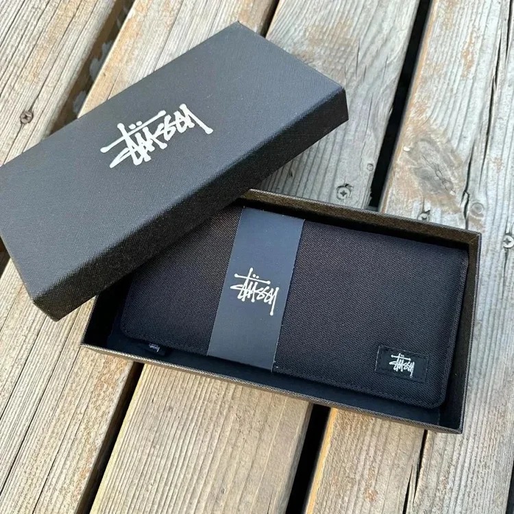new wallet