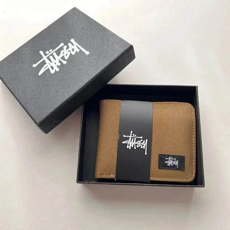 new wallet