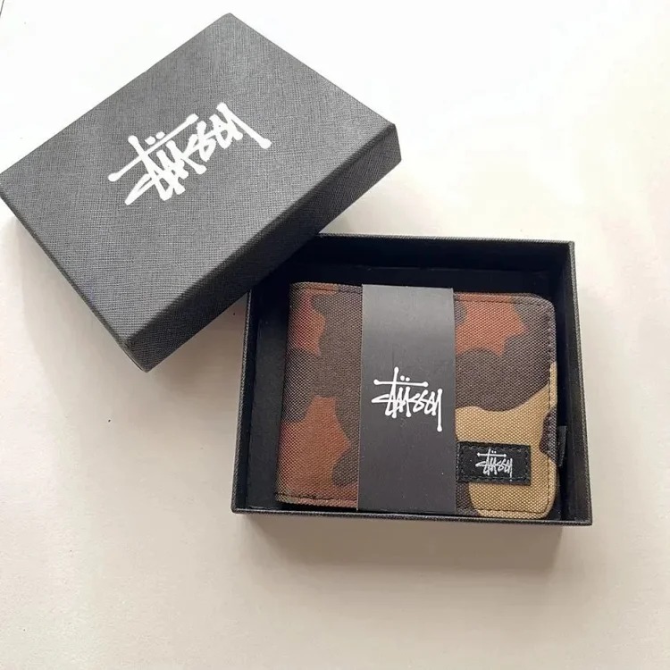 new wallet