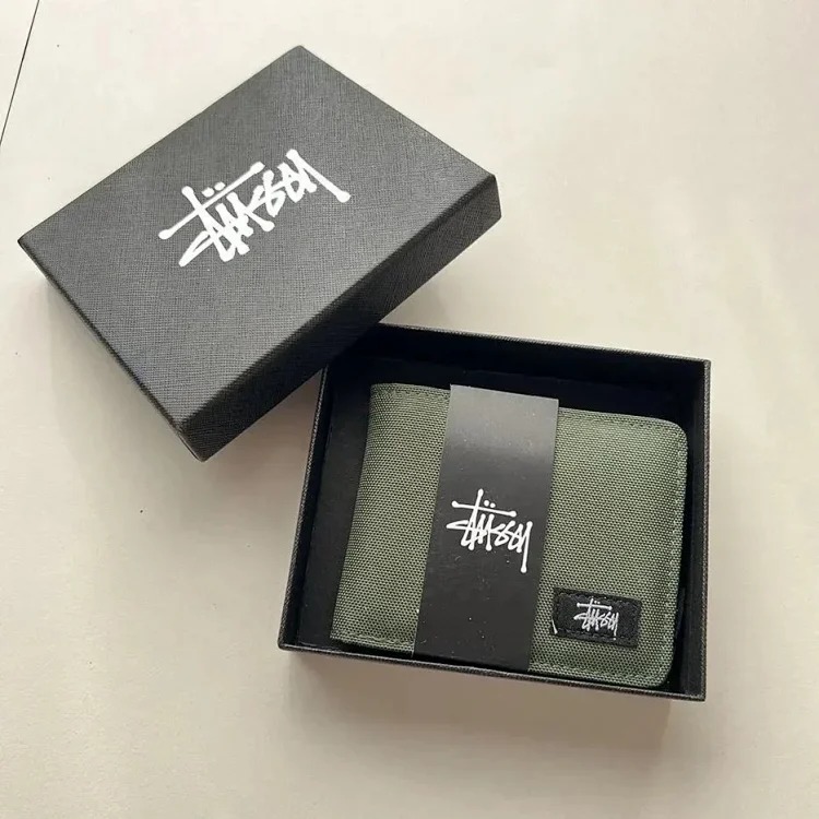 new wallet