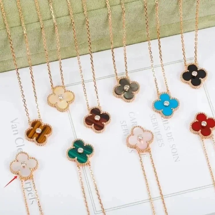 Versatile trendy fashion necklace