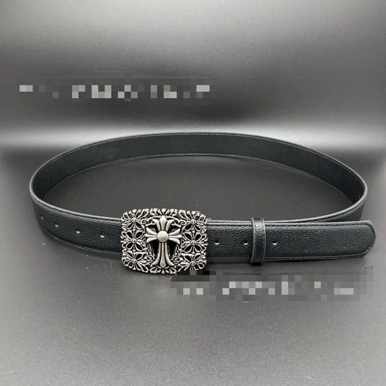 Top lead free CH star style belt
