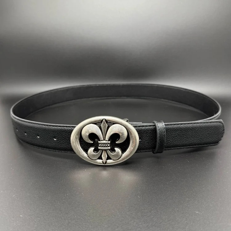 Top lead free CH star style belt