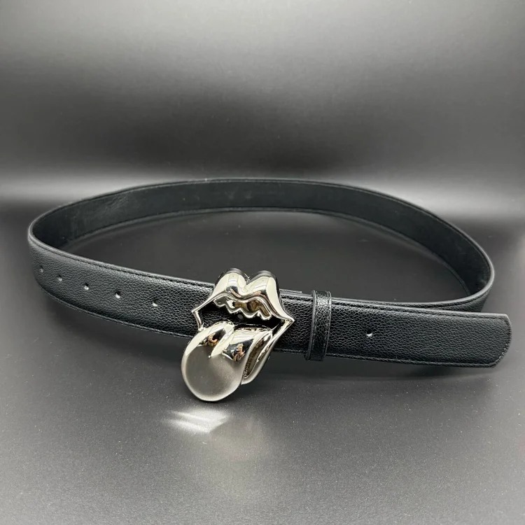 Top lead free CH star style belt