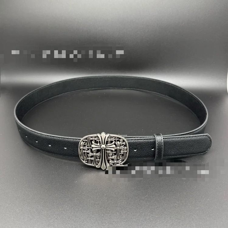 Top lead free CH star style belt