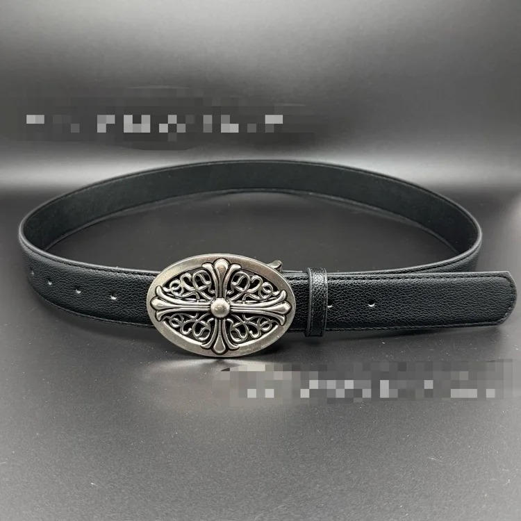 Top lead free CH star style belt