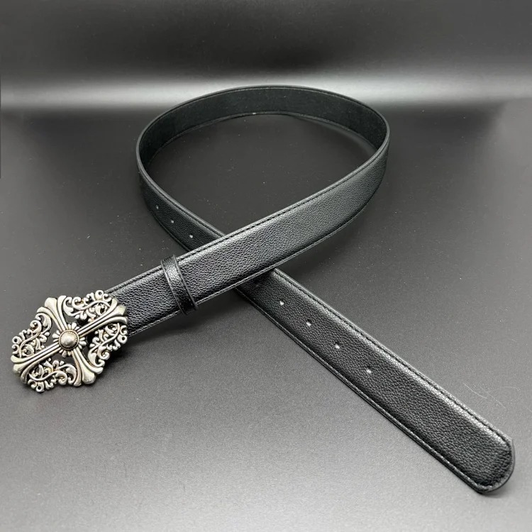 Top lead free CH star style belt